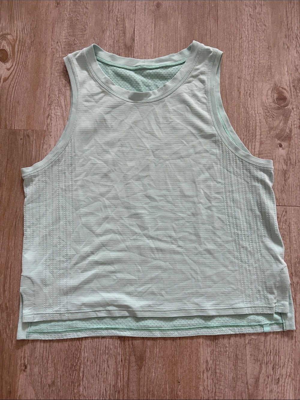 Women’s Lululemon Tech Cropped Tank